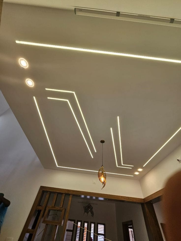 Ceiling 2